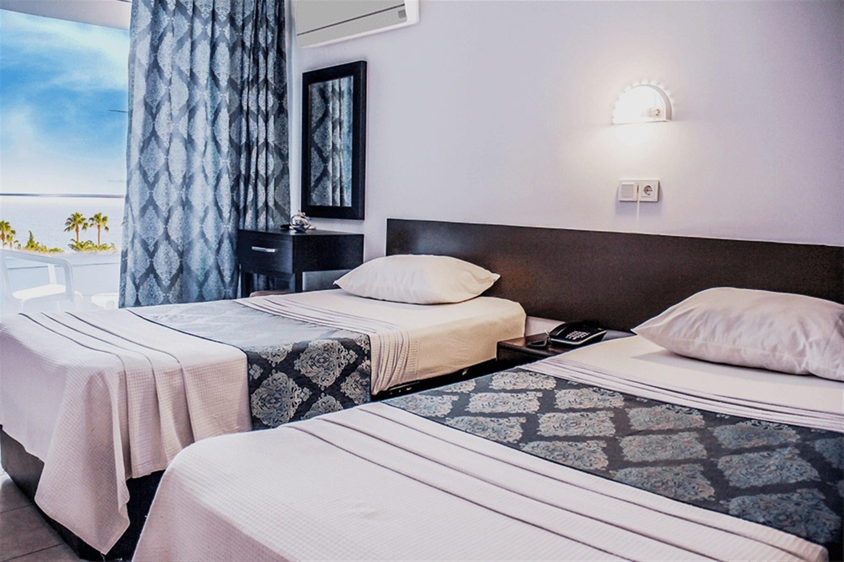 Asem Hotel Alanya Exterior photo