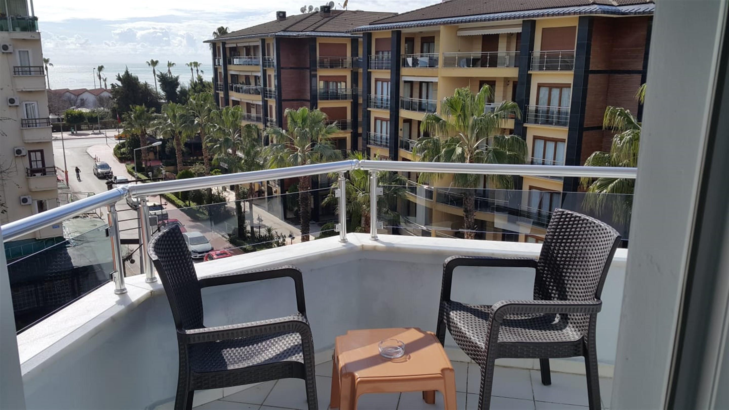 Asem Hotel Alanya Exterior photo