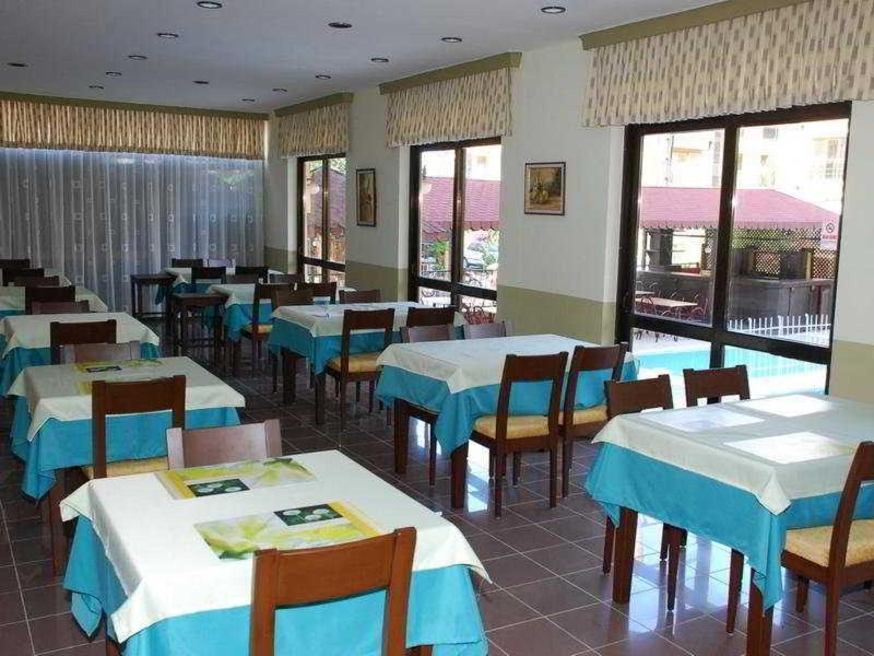 Asem Hotel Alanya Exterior photo