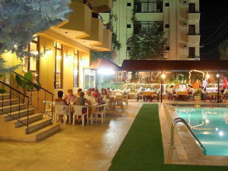 Asem Hotel Alanya Exterior photo