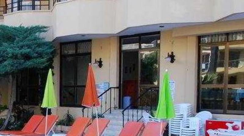Asem Hotel Alanya Exterior photo