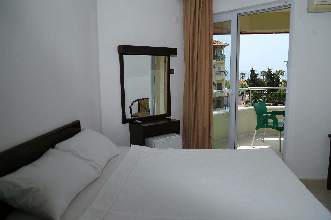 Asem Hotel Alanya Exterior photo